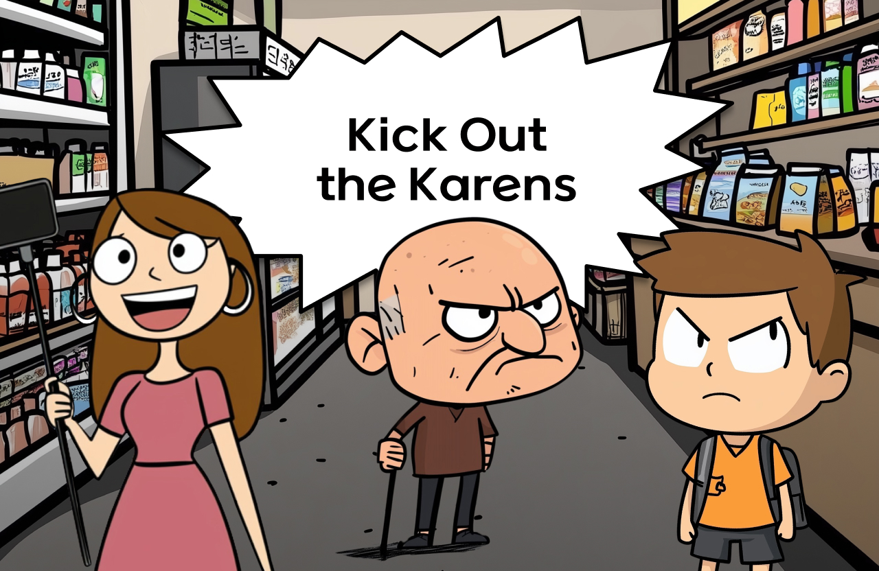 Key art from Mart Mayhem